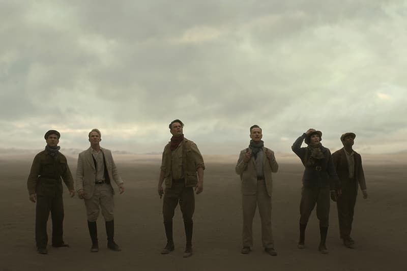 Netflix 2021 may drama movie list