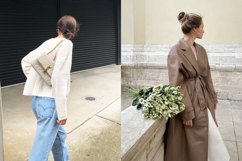 Fashion Instagrammer Youtuber Fashionista Fashion Insider Hairstyles Hairstyles Trends 2021 Spring Summer Hairstyles Ideas Hair styling tips