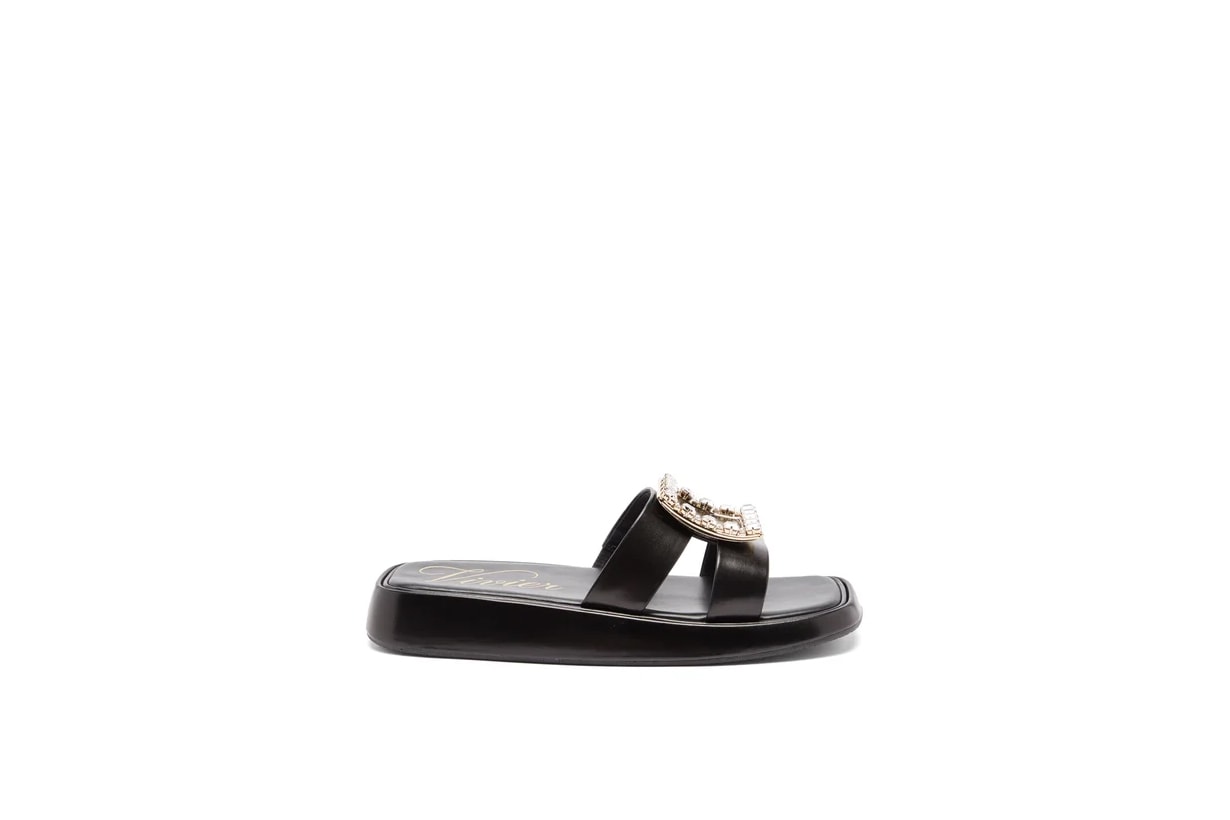 2021 Spring Summer Fashion Trends Shoes Trends Sandals Mules Pumps Slides