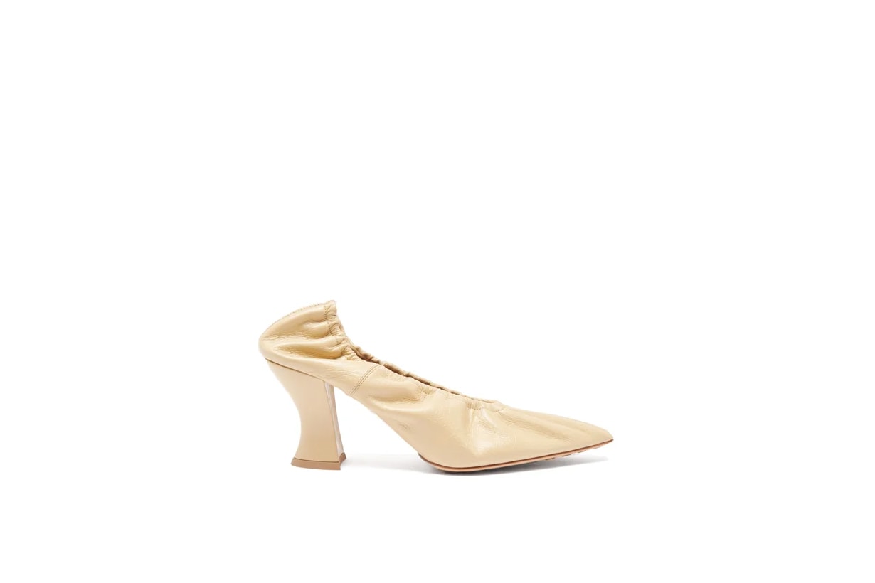 2021 Spring Summer Fashion Trends Shoes Trends Sandals Mules Pumps Slides
