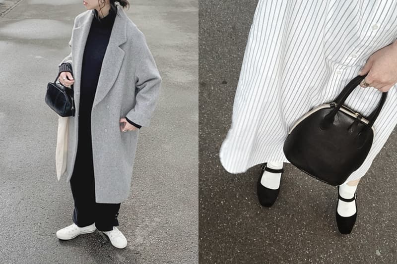 TIDEWAY boston bags japanese handbags brand