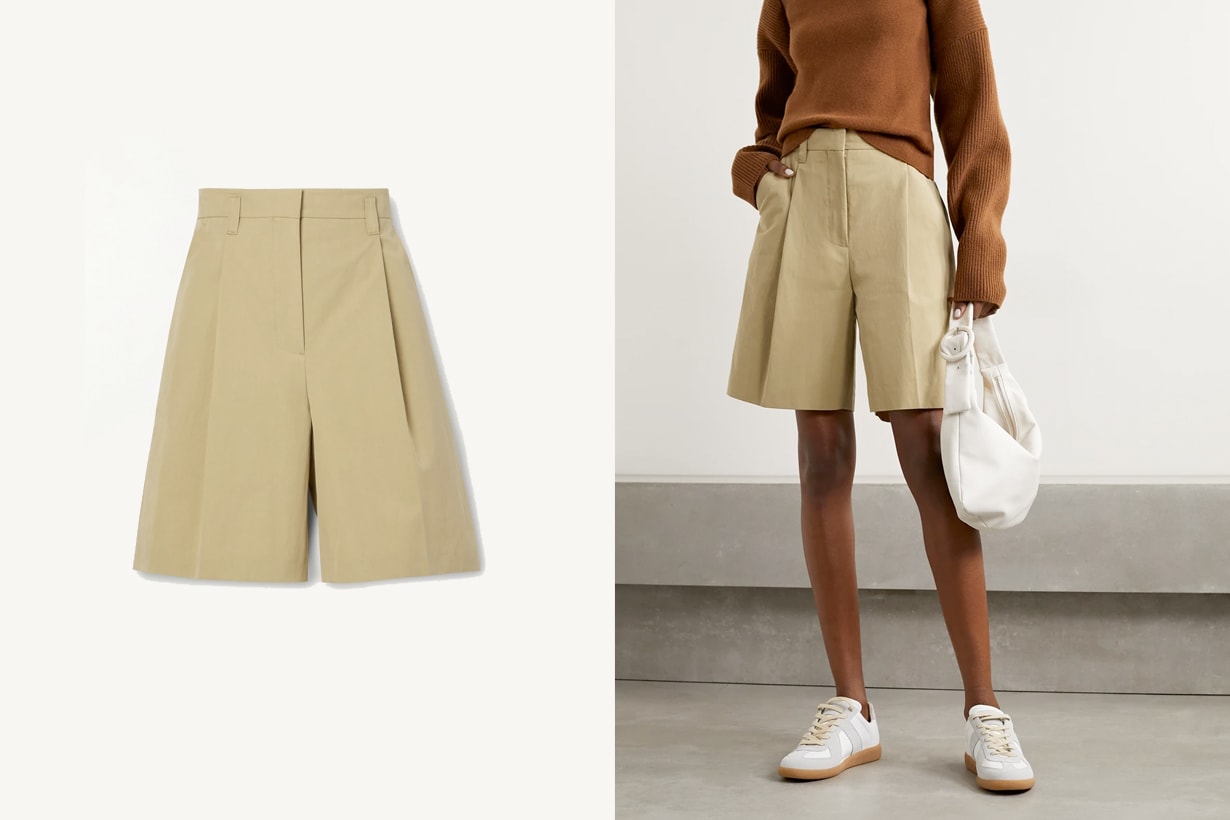 shorts Bermuda where buy 2021 summer spring trends must have