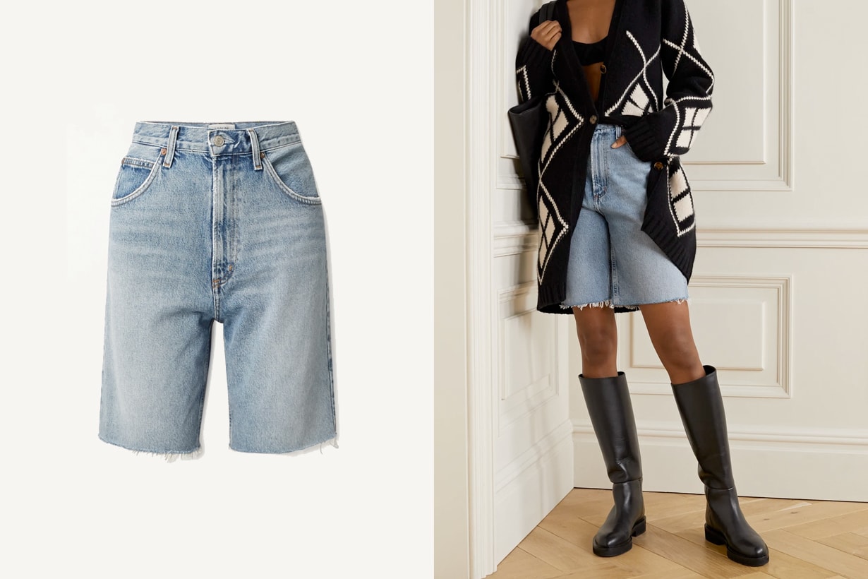 shorts Bermuda where buy 2021 summer spring trends must have