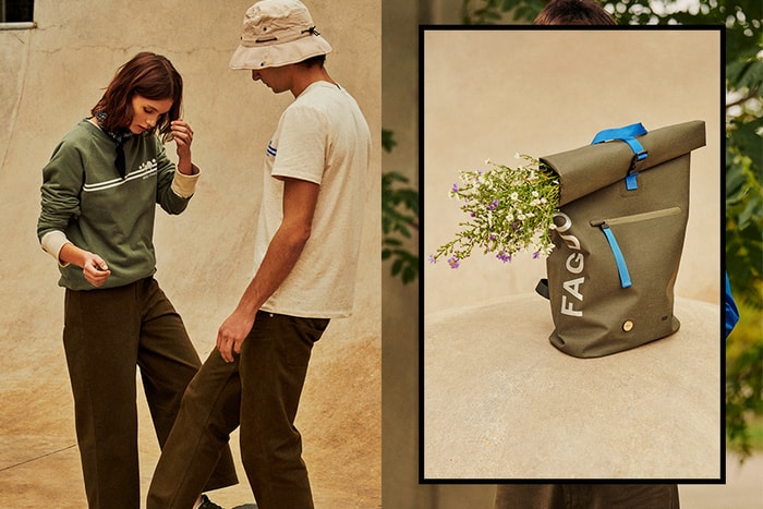 打造最有質感的法式休閒穿搭,熱愛 Outdoor 風格的你絕不能錯過這個聯乘!