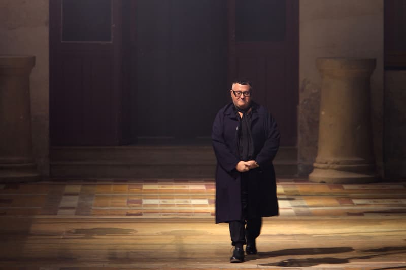 Alber Elbaz covid-19 died 59 paris az factory