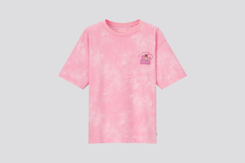 Uniqlo UT Animal Crossing New Horizons