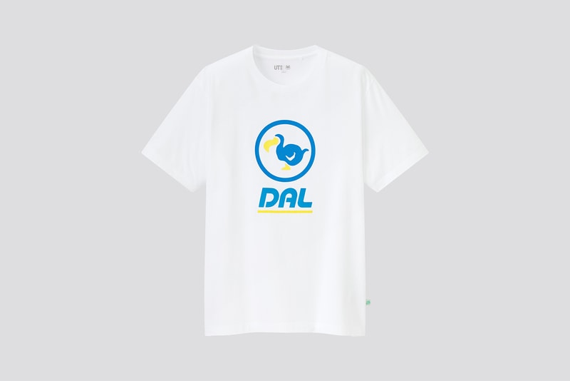 Uniqlo UT Animal Crossing New Horizons