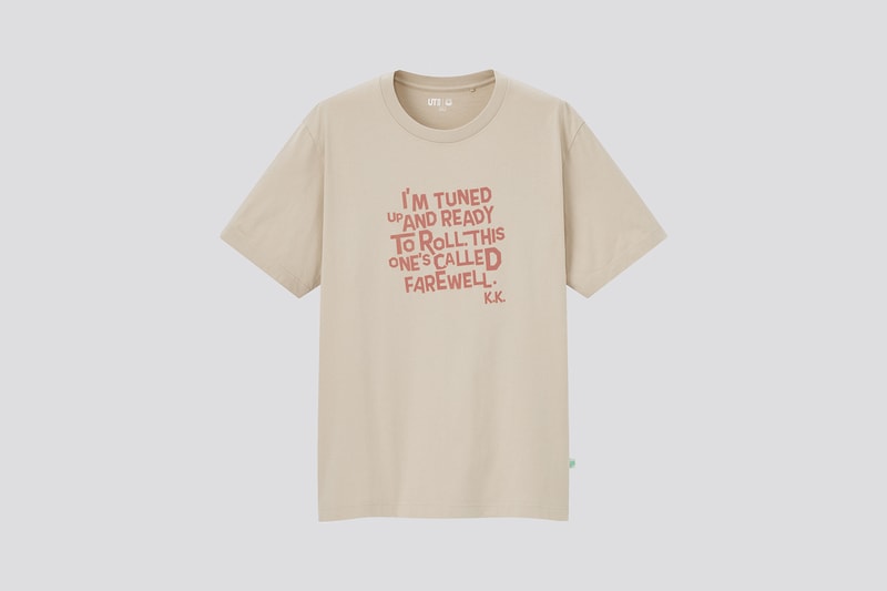 Uniqlo UT Animal Crossing New Horizons