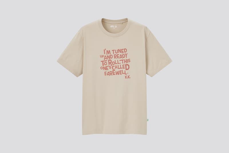 Uniqlo UT Animal Crossing New Horizons