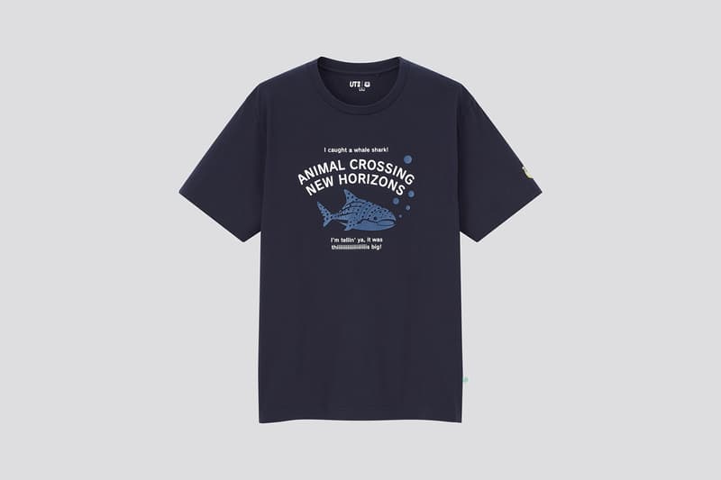 Uniqlo UT Animal Crossing New Horizons