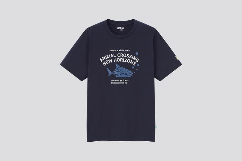 Uniqlo UT Animal Crossing New Horizons