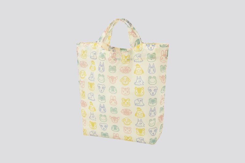 Uniqlo UT Animal Crossing New Horizons