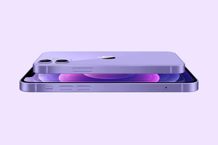 專為時尚女生而設！Apple 推出亮麗的紫色 iPhone 12 及 iPhone 12 mini