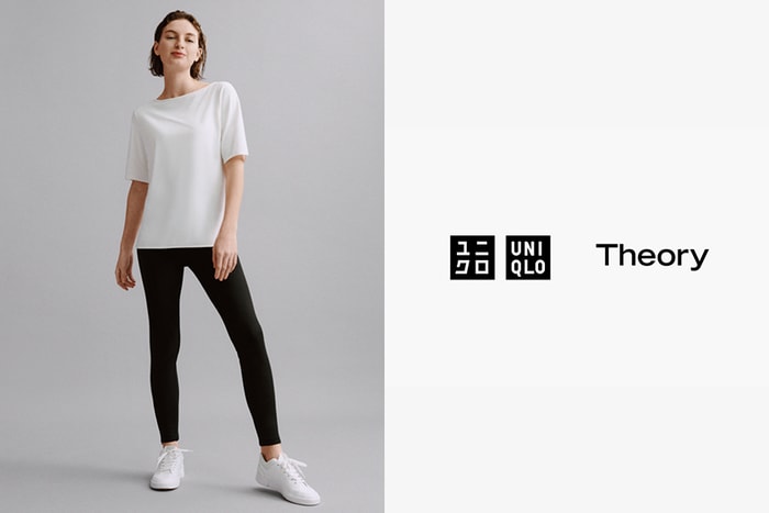 春夏第二彈:UNIQLO x Theory 極簡美系列,全品項一次看!