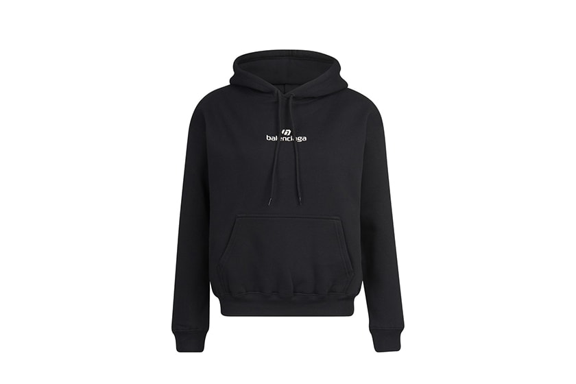 BALENCIAGA Small fit hoodie