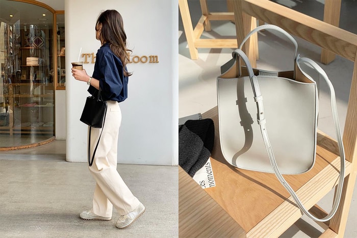 POPBEE 編輯部推介:上班的話,我們會選擇這款手袋!