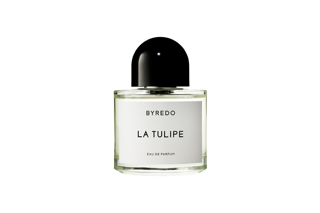 Perfume Fragrances for Spring Summer 2021 MAISON MARGIELA REPLICA Lazy Sunday Morning Eau de Toilette LE LABO Iris 39 Liquid Balm BYREDO LA TULIPE EAU DE PARFUM 