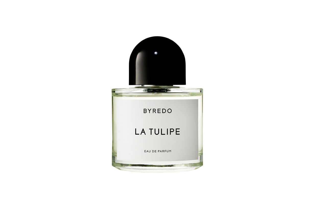 Perfume Fragrances for Spring Summer 2021 MAISON MARGIELA REPLICA Lazy Sunday Morning Eau de Toilette LE LABO Iris 39 Liquid Balm BYREDO LA TULIPE EAU DE PARFUM