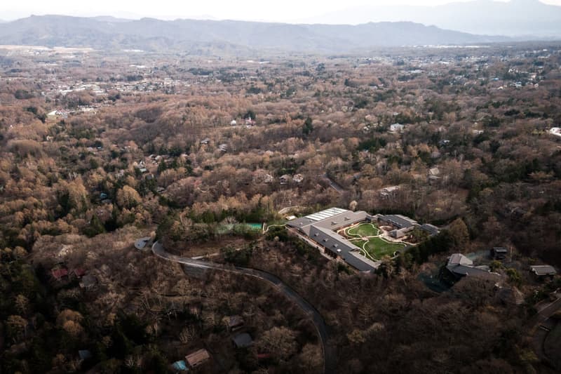 Bill Gates Building a Mansion in Japan Karuizawa