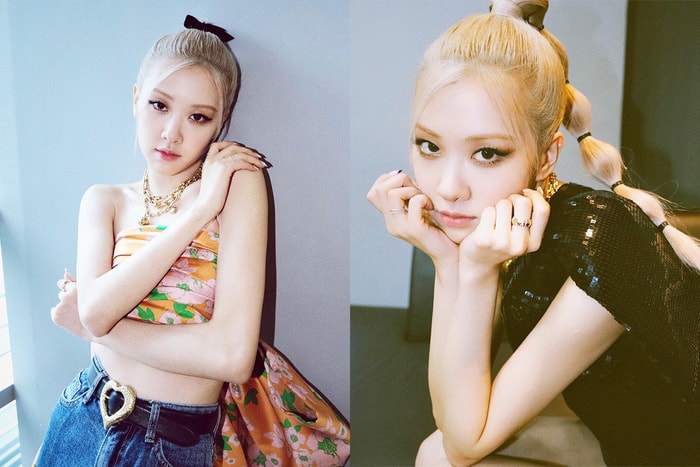 BLACKPINK Rosé 上載性感照，焦點卻落在她手上來自韓國小眾品牌的手製飾物！