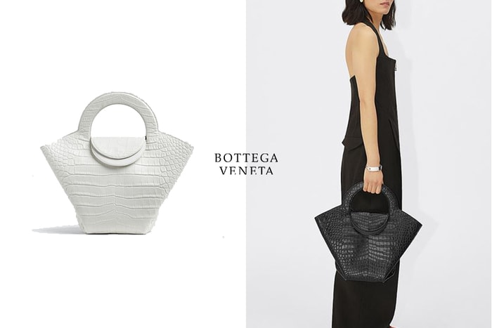 正在尋覓一款上班手袋的你,不能錯過 Bottega Veneta 剛剛推出的低調 Tote Bag!