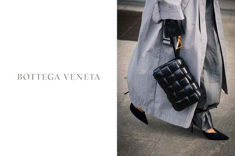 bottega veneta digital journal magazine issue 01 quarterly daniel lee