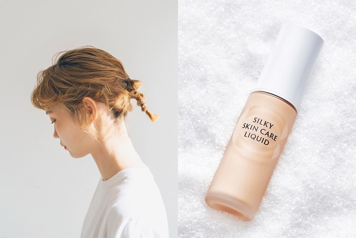 夏日想要最輕盈水潤的底妝?日本女生會選擇 Cefine 這款水感粉底液!