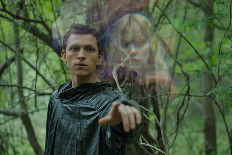 Chaos Walking Tom Holland Daisy Ridley