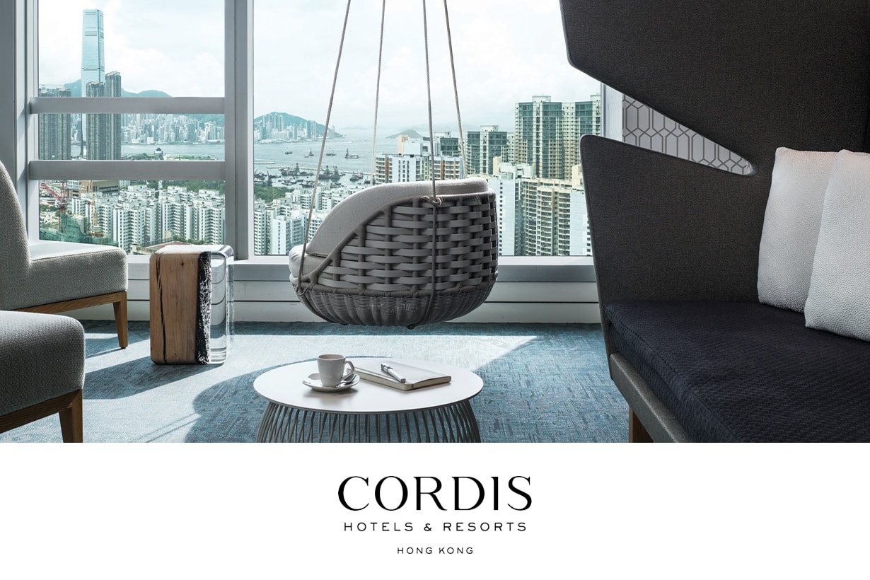 Cordis Hotel Hong Kong Staycation for The Bee Club Members