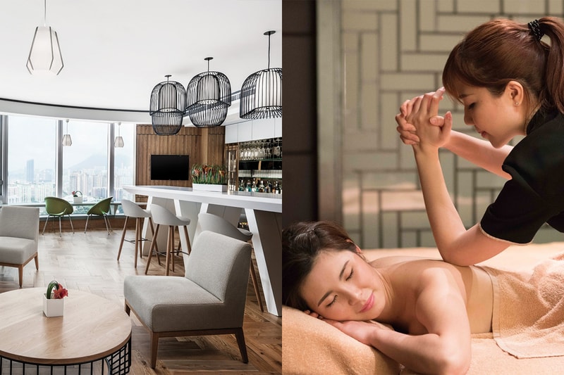 Cordis Hotel Hong Kong Staycation for The Bee Club Members