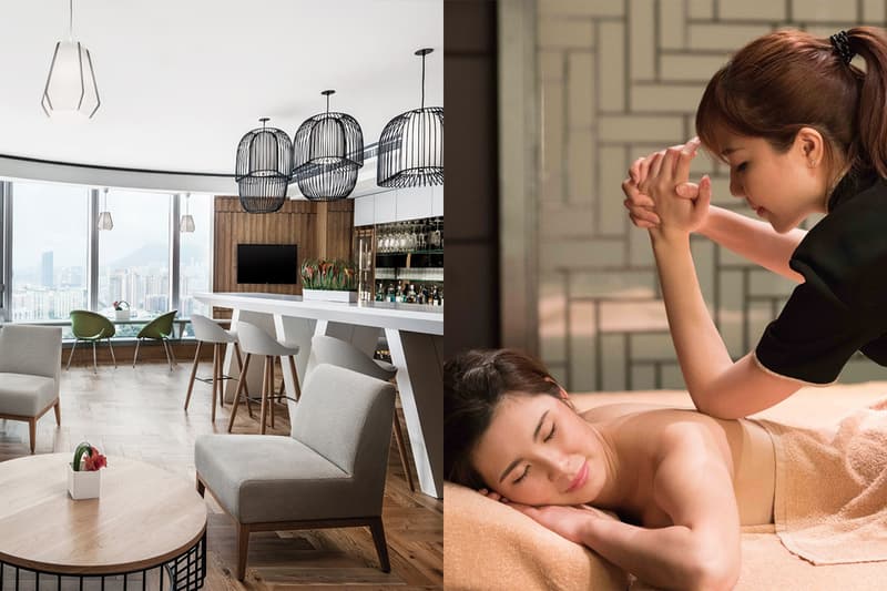 Cordis Hotel Hong Kong Staycation for The Bee Club Members