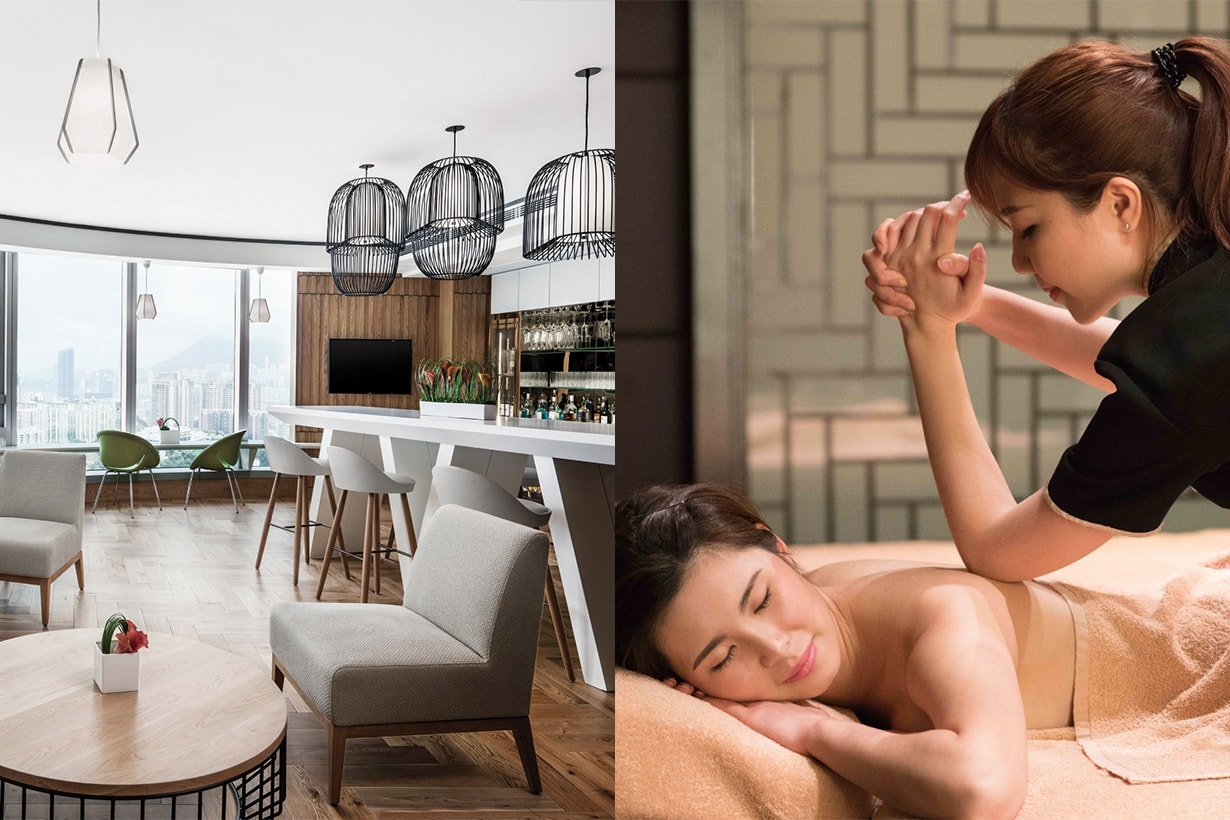 Cordis Hotel Hong Kong Staycation for The Bee Club Members