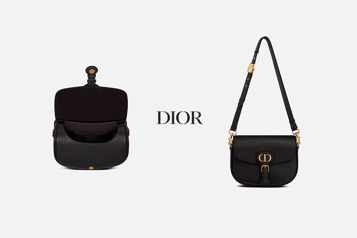 人氣高居不下:Dior Bobby 新登場手袋,粗心大意的妳肯定超愛!