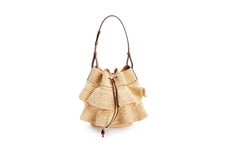 LOEWE 2021 PAULA’S IBIZA collection