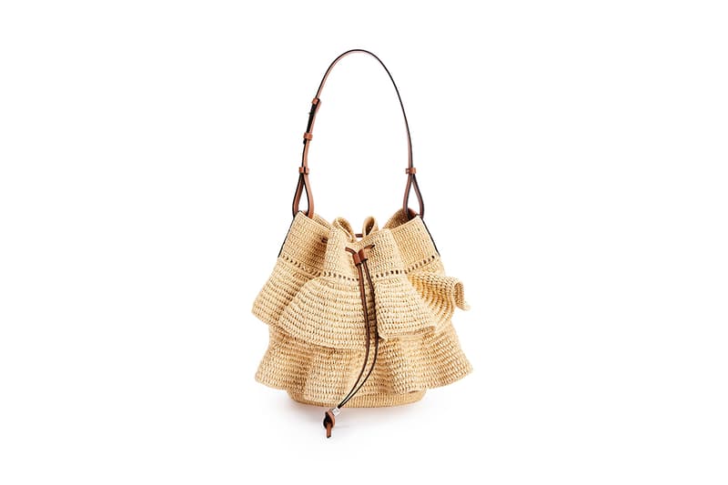 LOEWE 2021 PAULA’S IBIZA collection