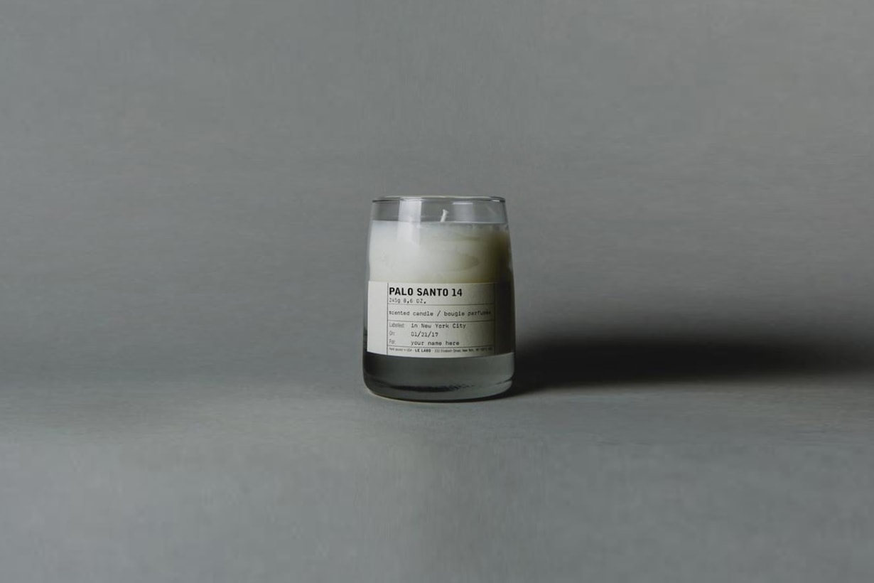 Le Labo Classic Candle Onson 9 