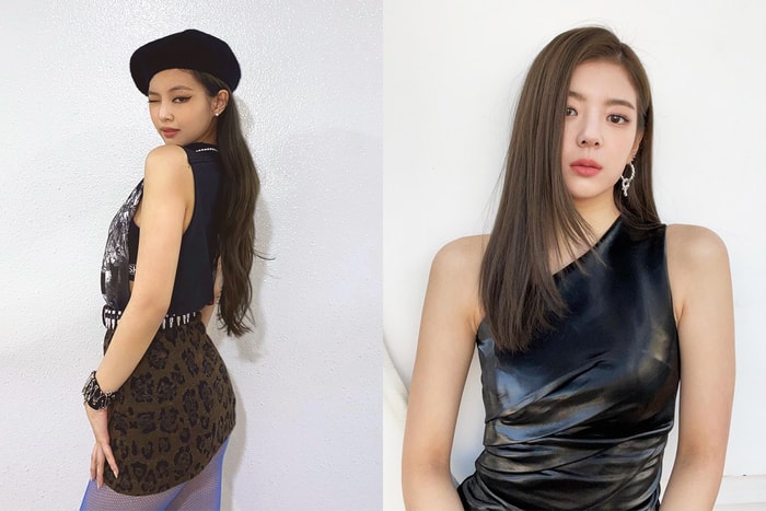韓國媒體選出「最美肩線偶像」，網民：怎麼可能沒有 BLACKPINK Lisa？