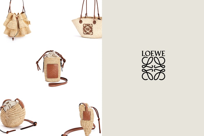 若膩了大眾款,發現 LOEWE 隱藏的全新獨特美手袋!
