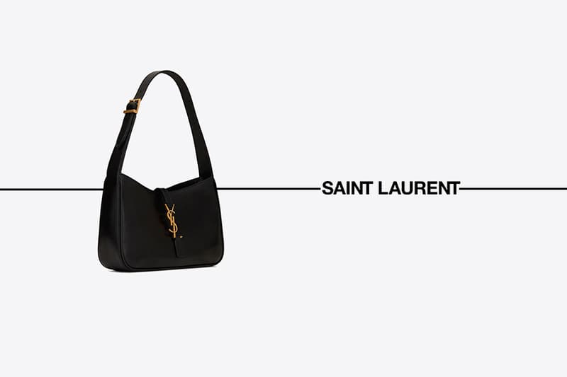 saint laurent le 5 a 7 hobo bag 2021 handbags