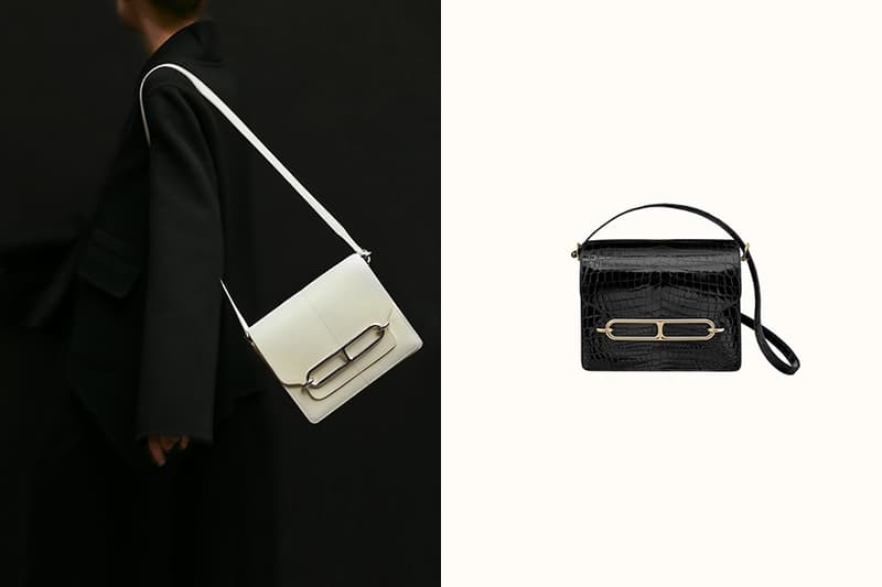 Hermès Roulis 23 bag 2021