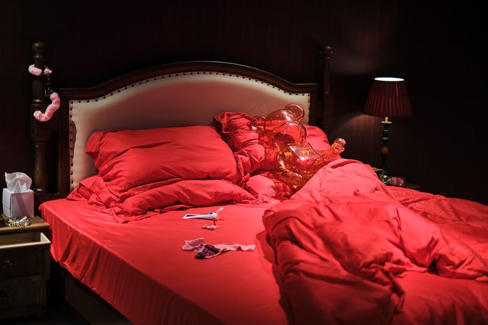 走進 Emotionally Unavailable x K11 MUSEA 的期間限定店 - Heartbreak Motel