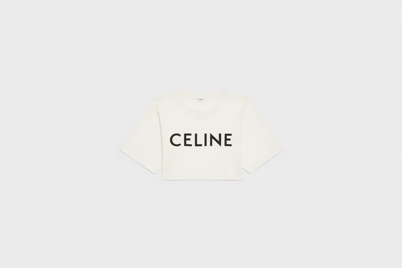 celine MONOCHROMS collection 2021ss