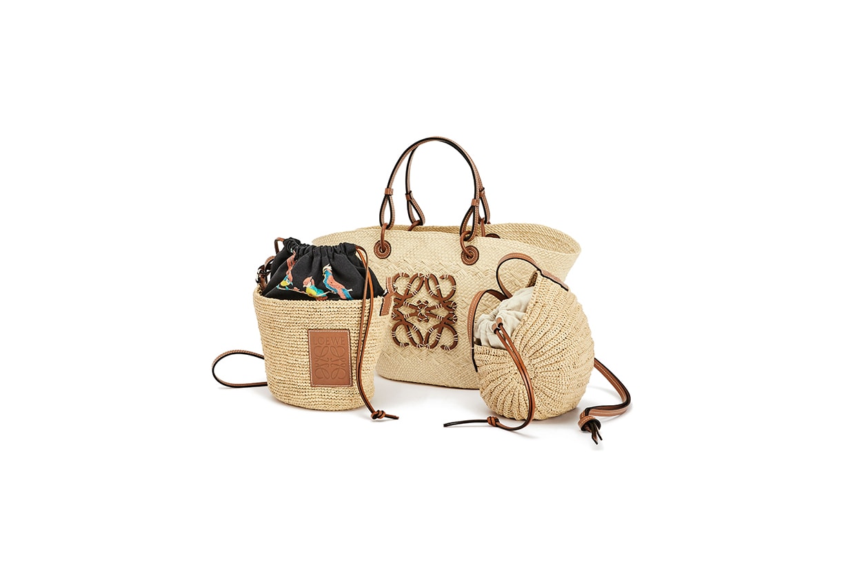 LOEWE 2021 PAULA’S IBIZA collection