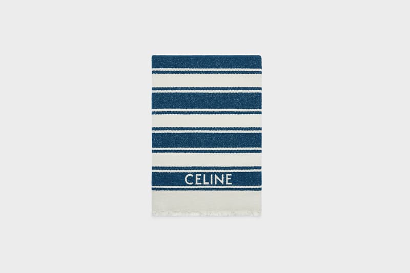 Celine 2021 Plage limited collection