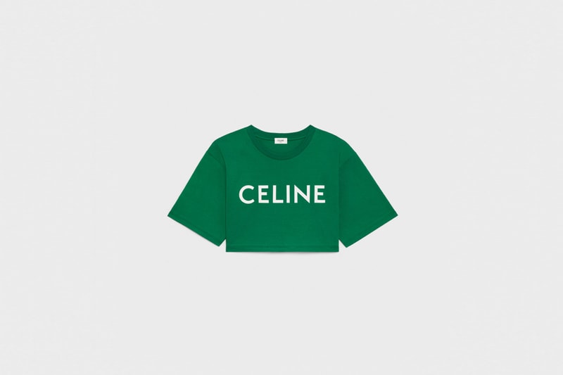 celine MONOCHROMS collection 2021ss