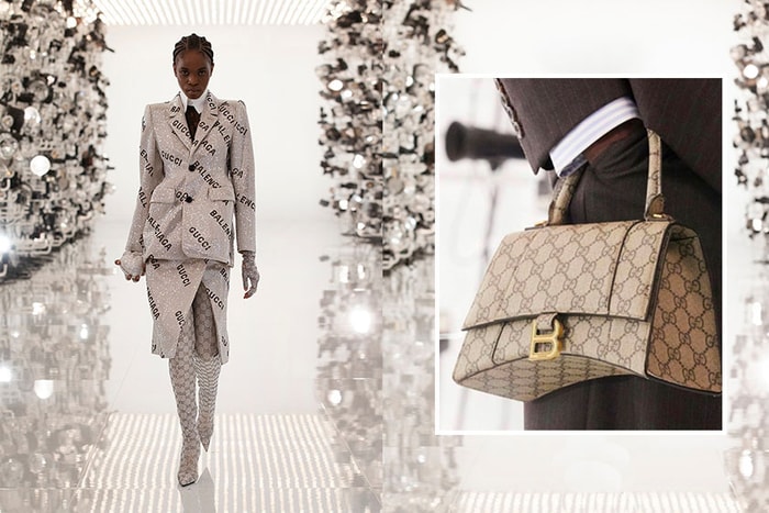 堪稱最強聯乘：Gucci x Balenciaga 正式登場，焦點品項一次看！