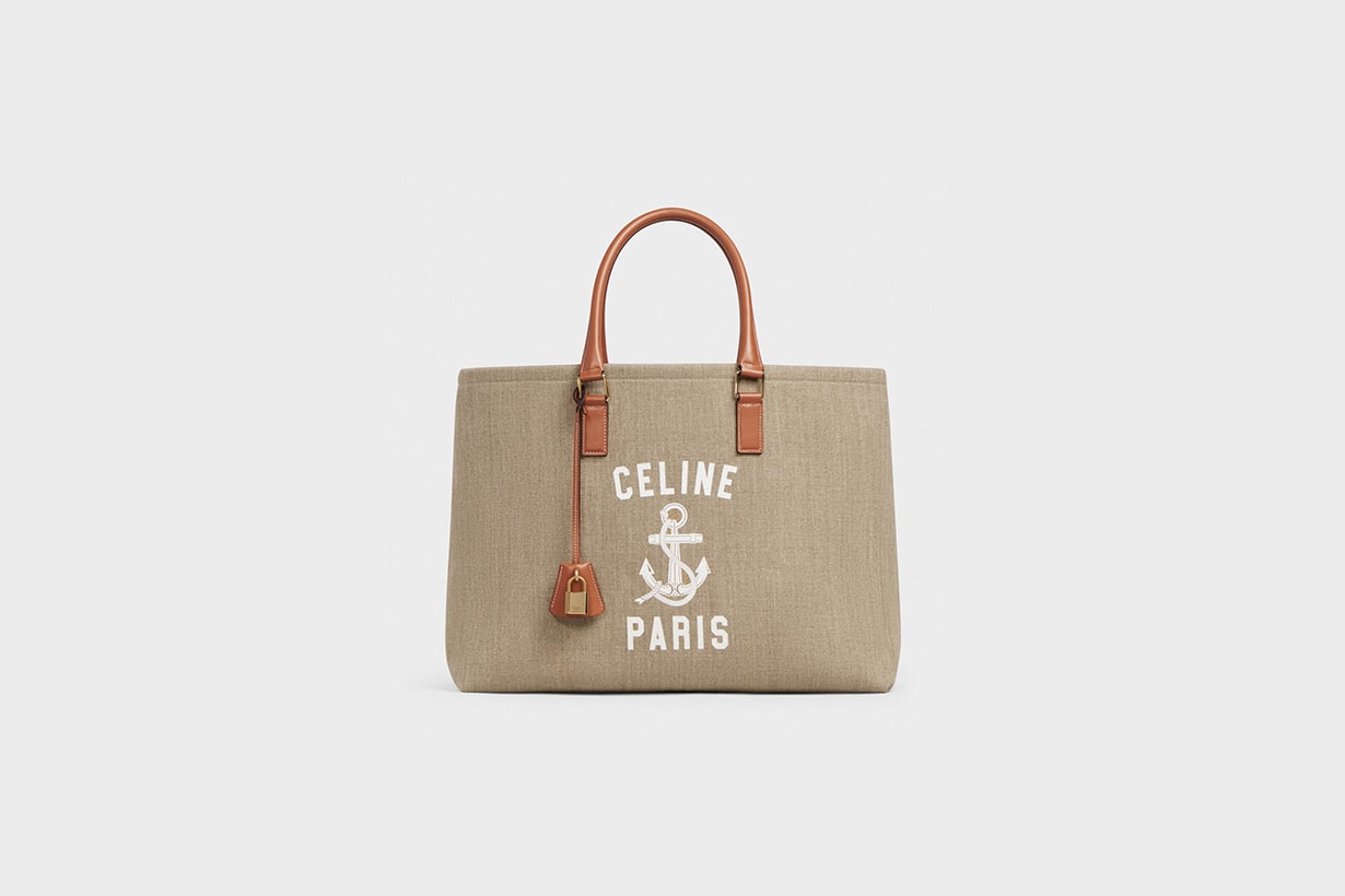 Celine 2021 Plage limited collection