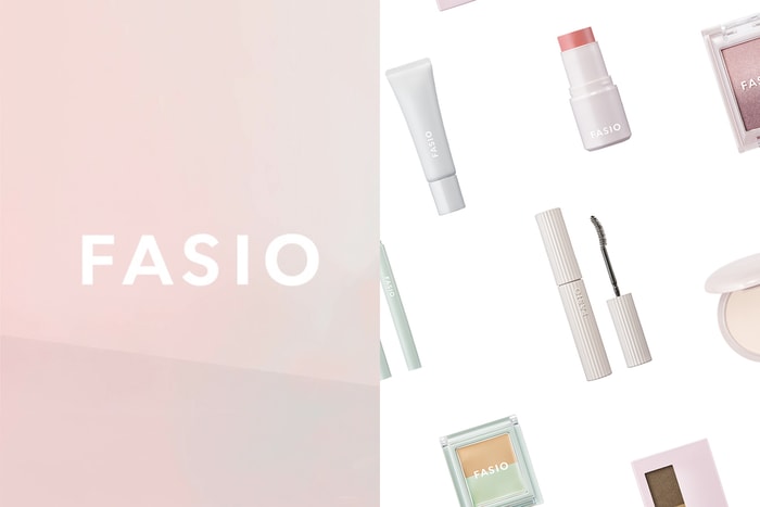 睫毛膏常勝軍：日本彩妝 Fasio，21 年後迎來全新模樣！