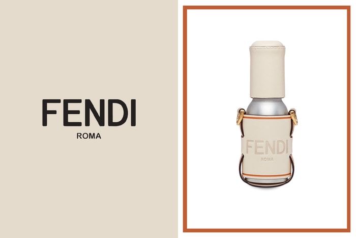 努力保持衛生抗疫的你,Fendi 為你準備了最時尚又方便的配件!