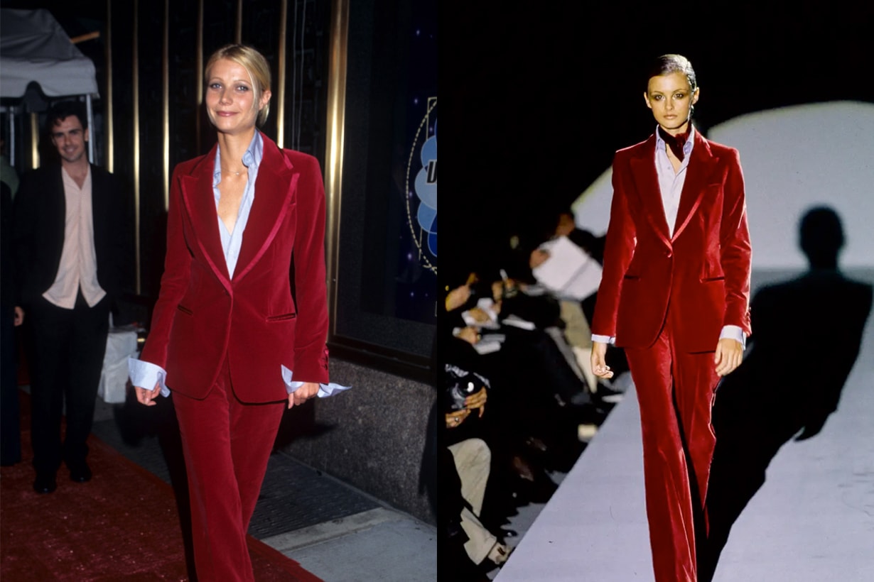 gucci balenciaga 2021 fw 100 anniversary everything need to know